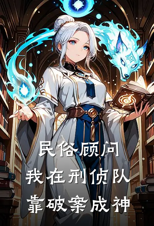 民俗顾问：我在刑侦队靠破案成神