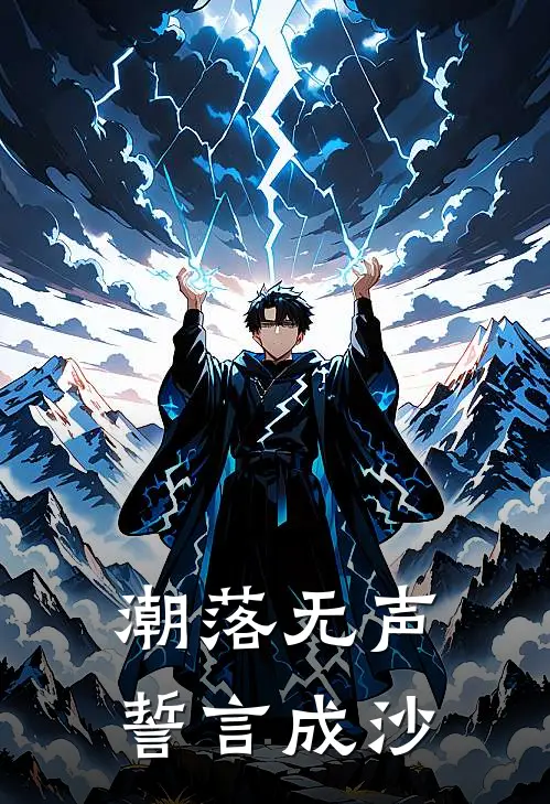 潮落无声，誓言成沙