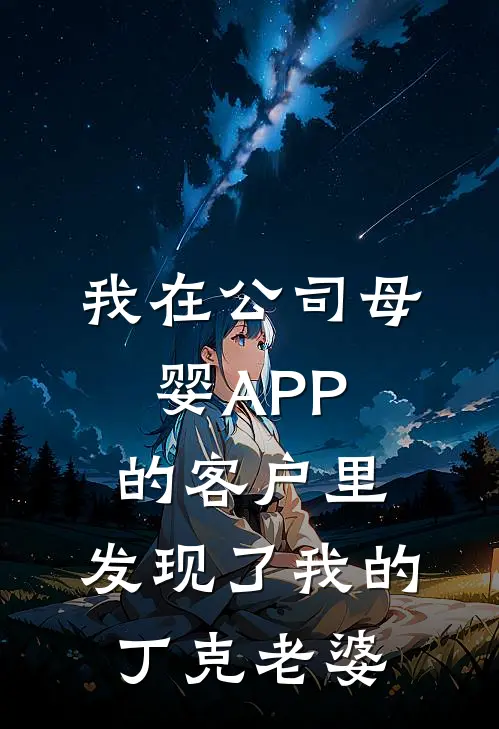 我在公司母婴APP的客户里，发现了我的丁克老婆