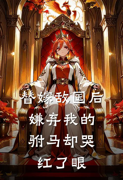 替嫁敌国后，嫌弃我的驸马却哭红了眼