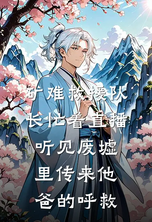 矿难救援队长忙着直播，听见废墟里传来他爸的呼救