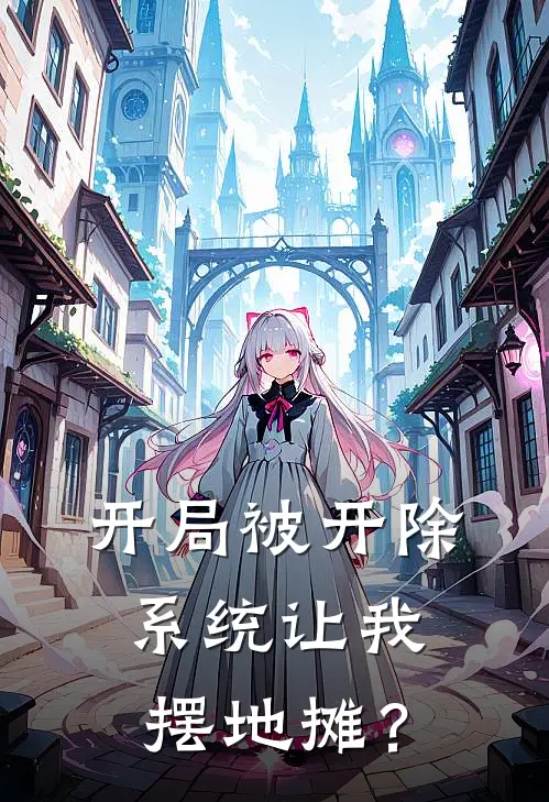 开局被开除，系统让我摆地摊？