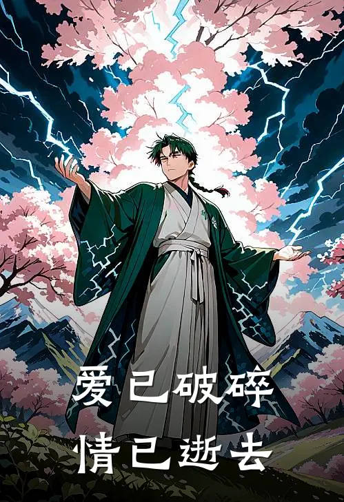 爱已破碎，情已逝去