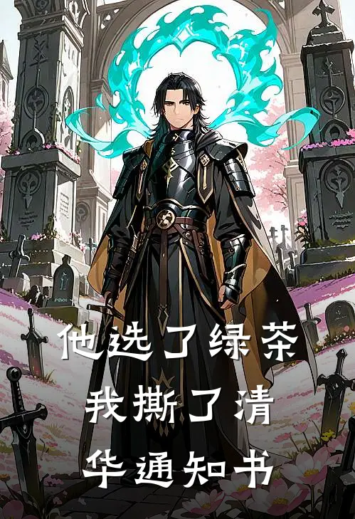 他选了绿茶，我撕了清华通知书