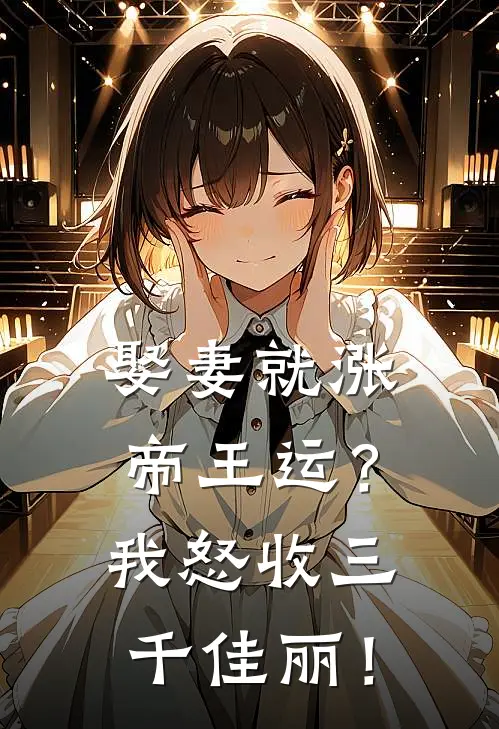 娶妻就涨帝王运？我怒收三千佳丽！