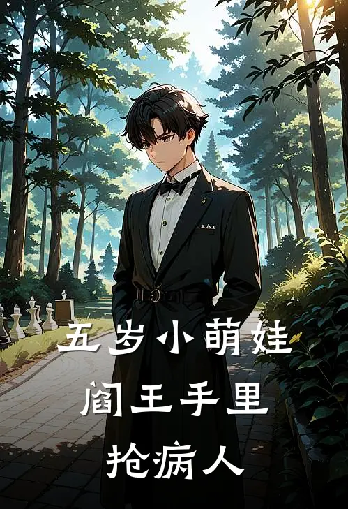 五岁小萌娃，阎王手里抢病人