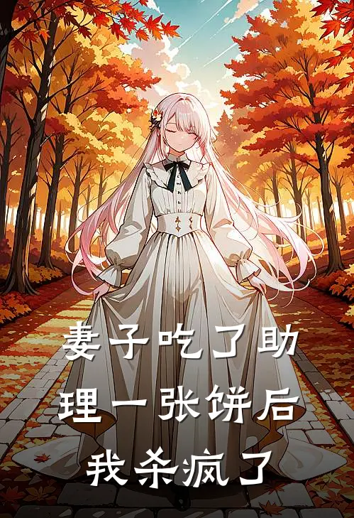 妻子吃了助理一张饼后，我杀疯了