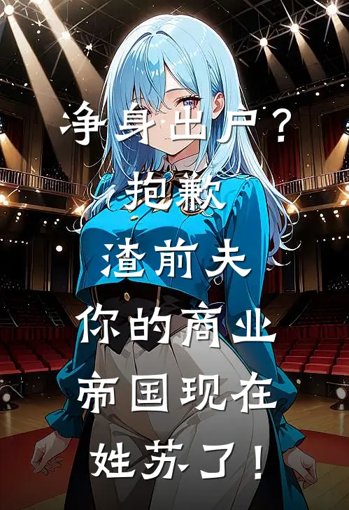 净身出户？抱歉，渣前夫，你的商业帝国现在姓苏了！