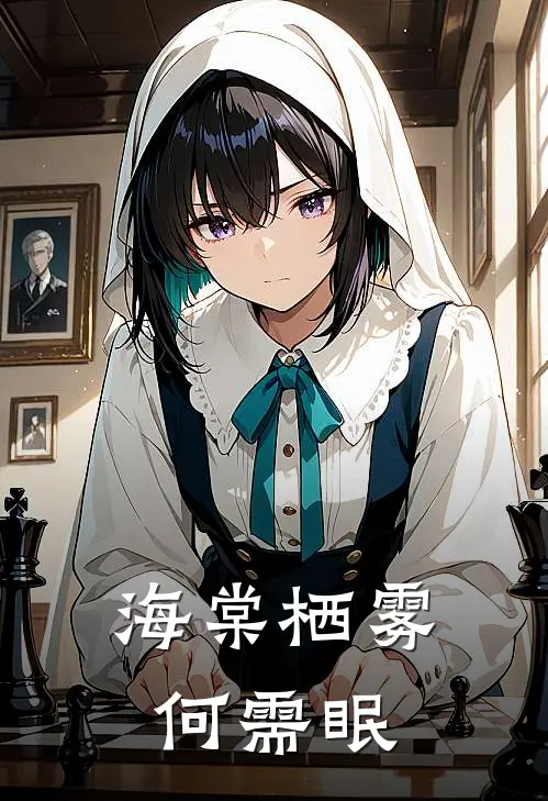 海棠栖雾何需眠