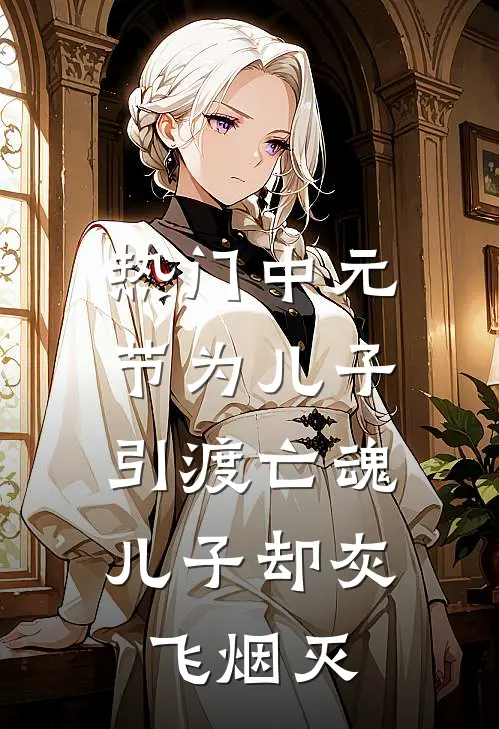 [热门]中元节为儿子引渡亡魂，儿子却灰飞烟灭