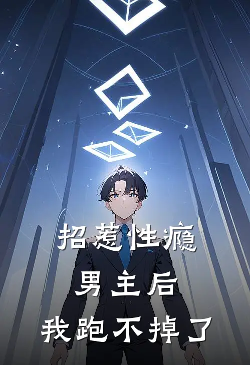 招惹性瘾男主后，我跑不掉了