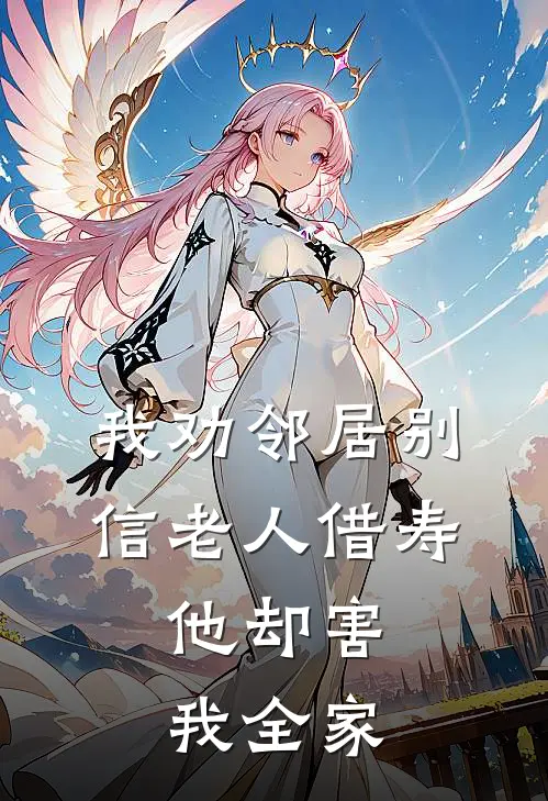 我劝邻居别信老人借寿，他却害我全家