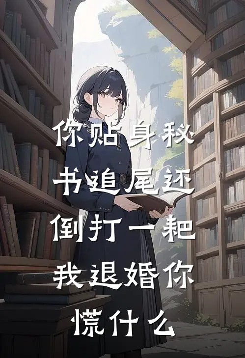 你贴身秘书追尾还倒打一耙，我退婚你慌什么