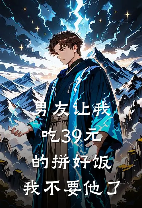 男友让我吃39元的拼好饭，我不要他了