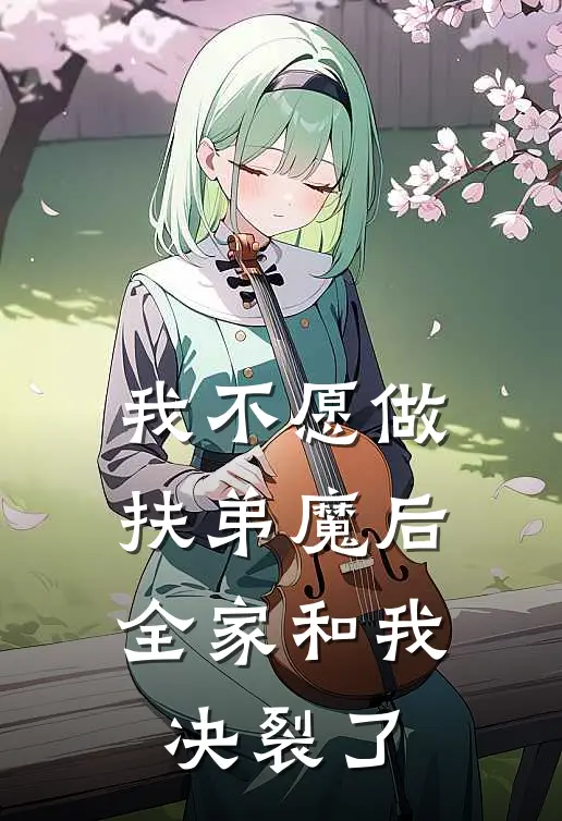 我不愿做扶弟魔后，全家和我决裂了