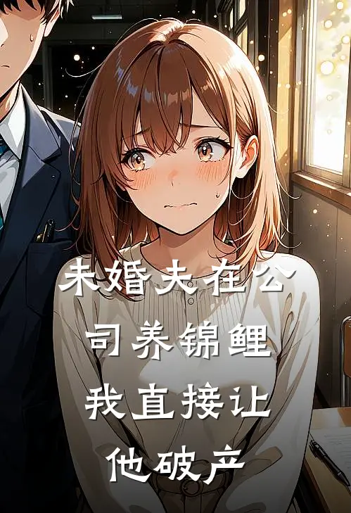 未婚夫在公司养锦鲤，我直接让他破产