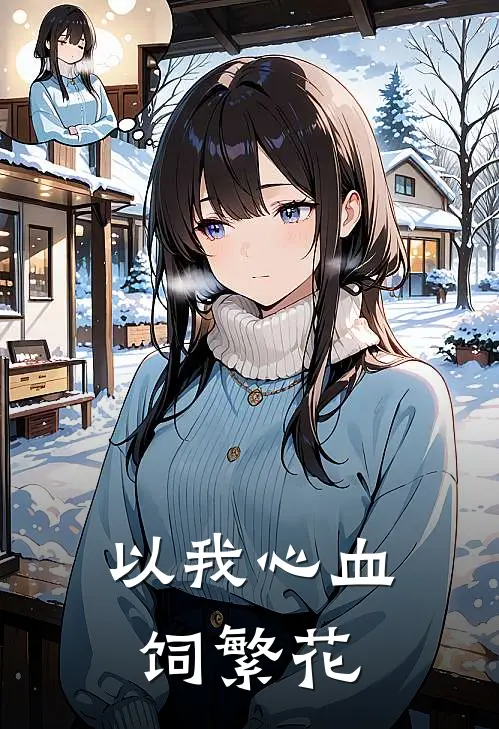 以我心血饲繁花