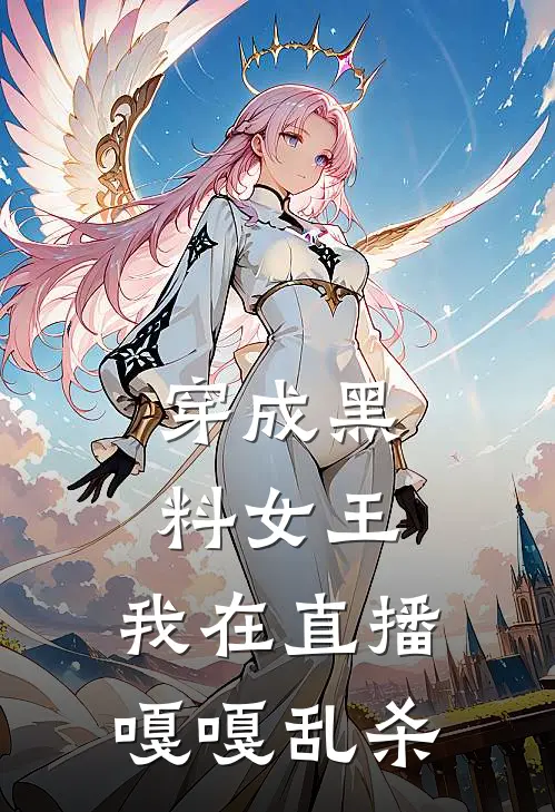 穿成黑料女王，我在直播嘎嘎乱杀