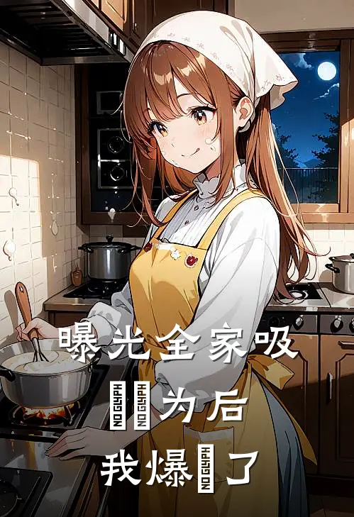 曝光全家吸⾎⾏为后，我爆⽕了