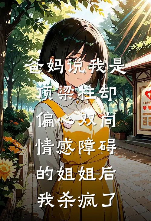 爸妈说我是顶梁柱却偏心双向情感障碍的姐姐后，我杀疯了