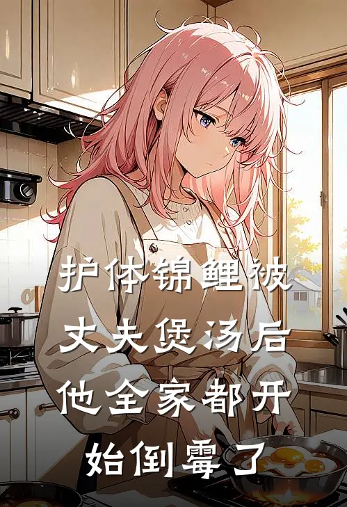 护体锦鲤被丈夫煲汤后，他全家都开始倒霉了