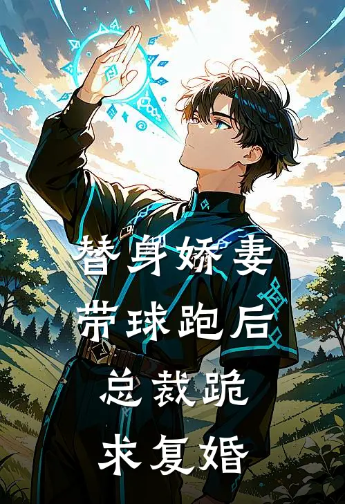 替身娇妻带球跑后，总裁跪求复婚