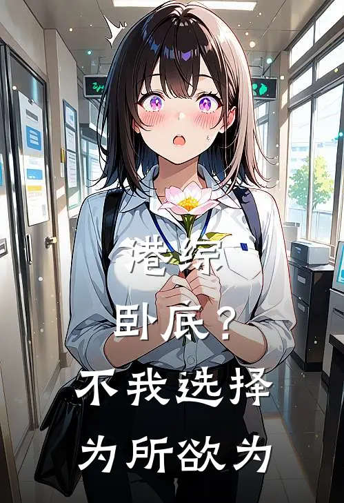 港综：卧底？不，我选择为所欲为