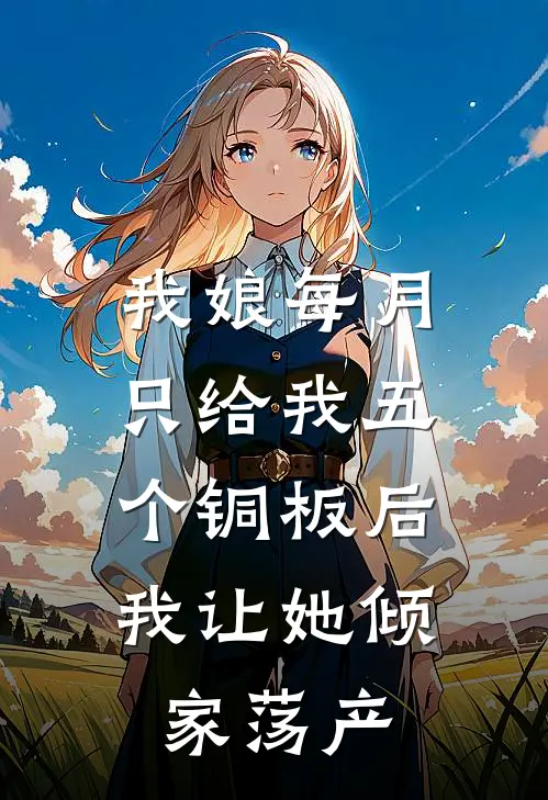 我娘每月只给我五个铜板后，我让她倾家荡产