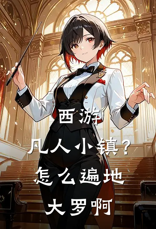 西游：凡人小镇？怎么遍地大罗啊