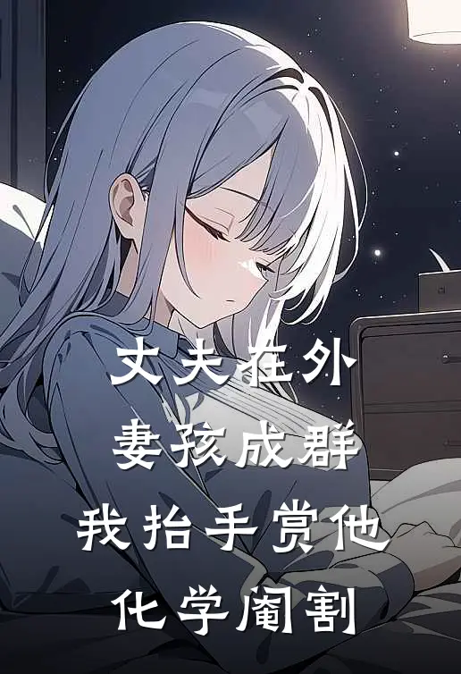 丈夫在外妻孩成群，我抬手赏他化学阉割