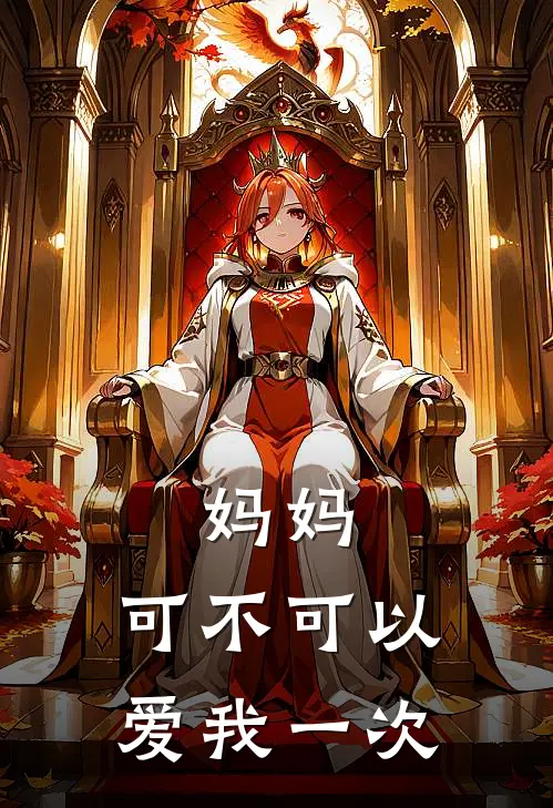 妈妈，可不可以爱我一次