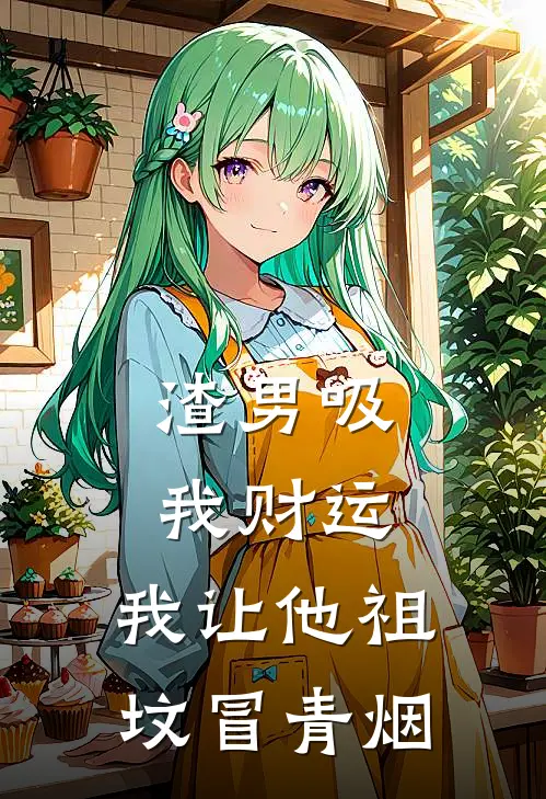 渣男吸我财运，我让他祖坟冒青烟