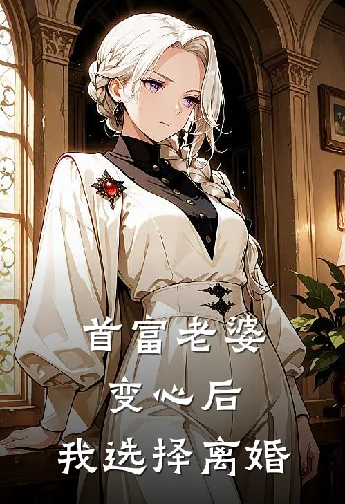 首富老婆变心后，我选择离婚