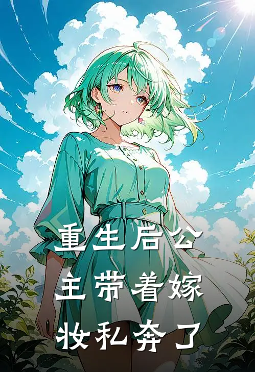 重生后公主带着嫁妆私奔了