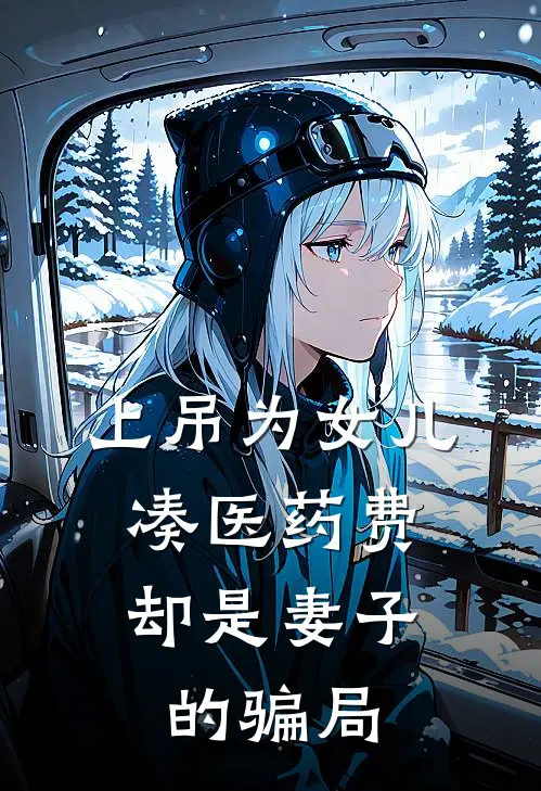 上吊为女儿凑医药费，却是妻子的骗局