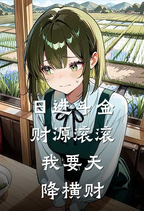 日进斗金财源滚滚，我要天降横财