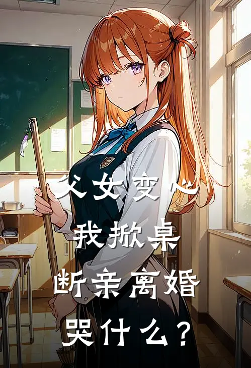 父女变心我掀桌，断亲离婚哭什么？