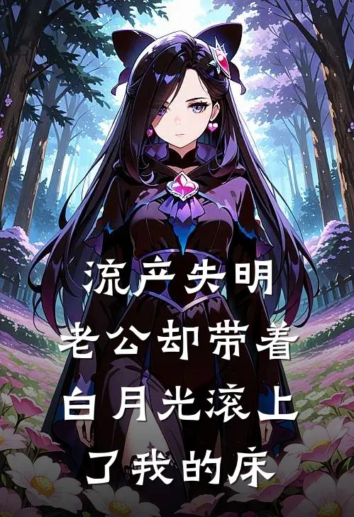 流产失明，老公却带着白月光滚上了我的床