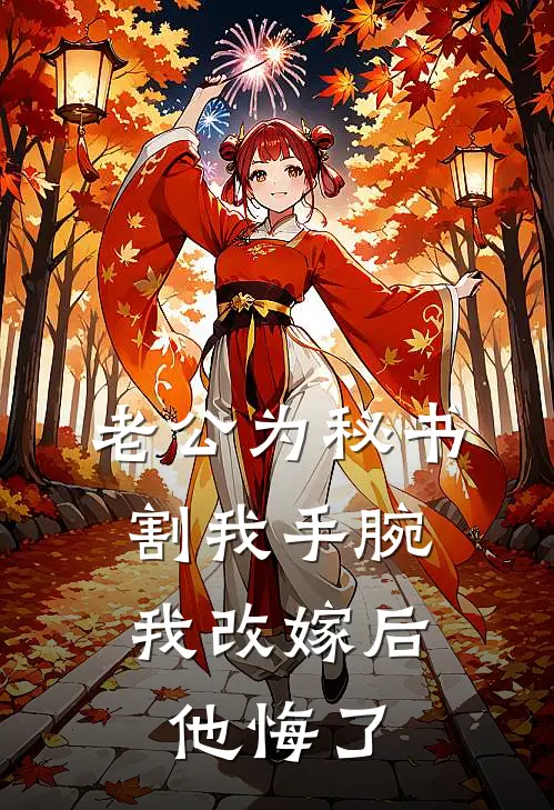 老公为秘书割我手腕，我改嫁后他悔了