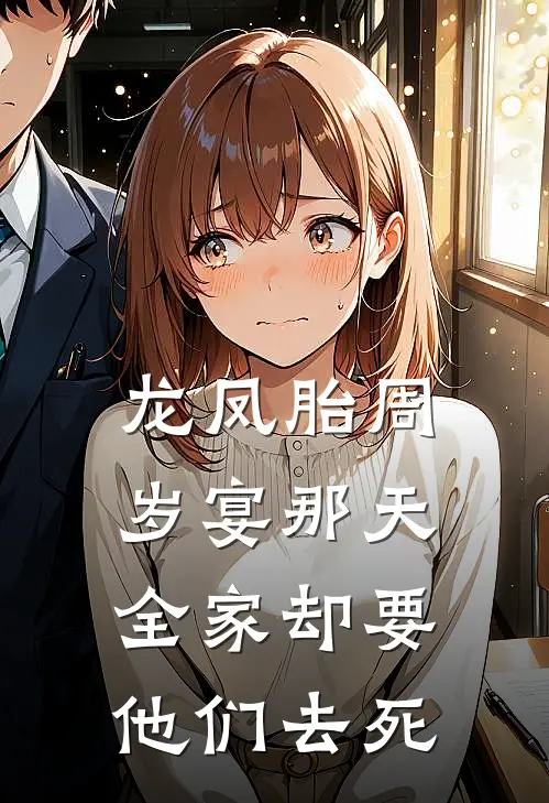 龙凤胎周岁宴那天，全家却要他们去死