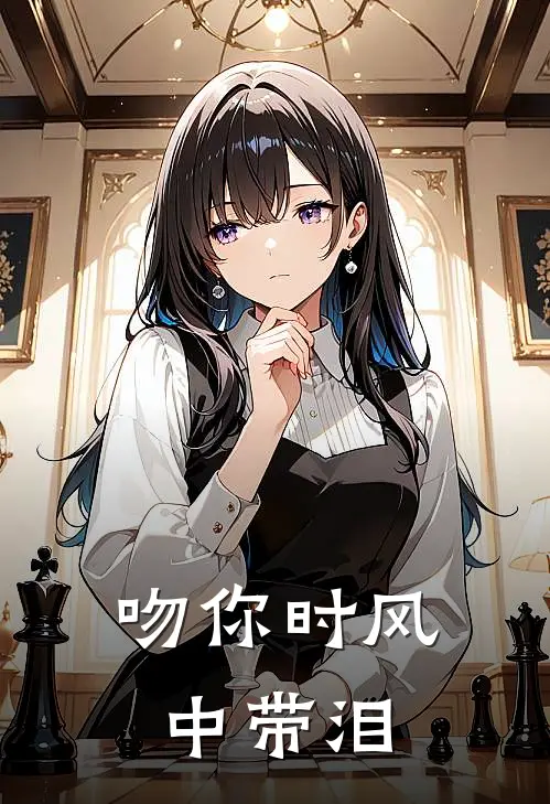 吻你时风中带泪