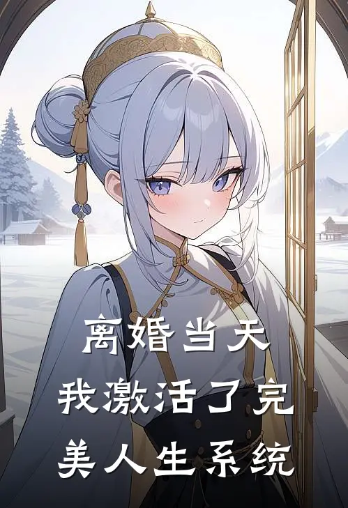 离婚当天，我激活了完美人生系统