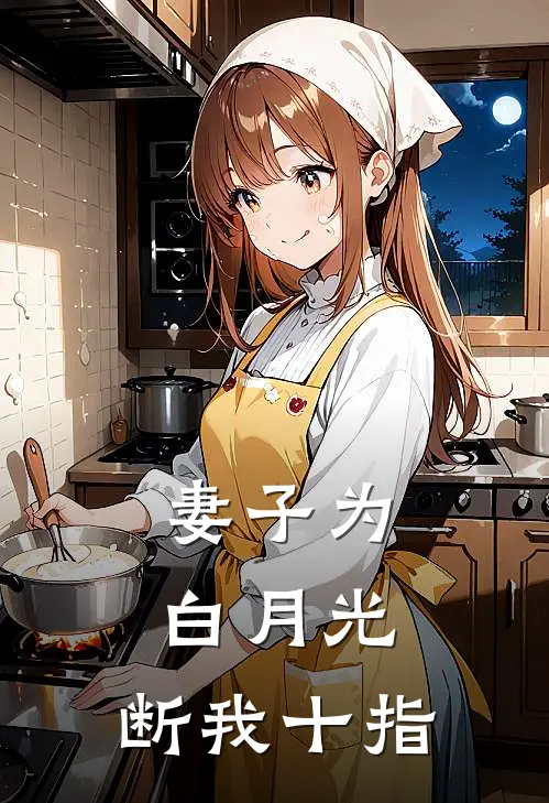 妻子为白月光，断我十指