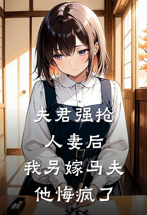 夫君强抢人妻后，我另嫁马夫他悔疯了