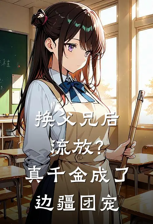 换父兄后流放？真千金成了边疆团宠
