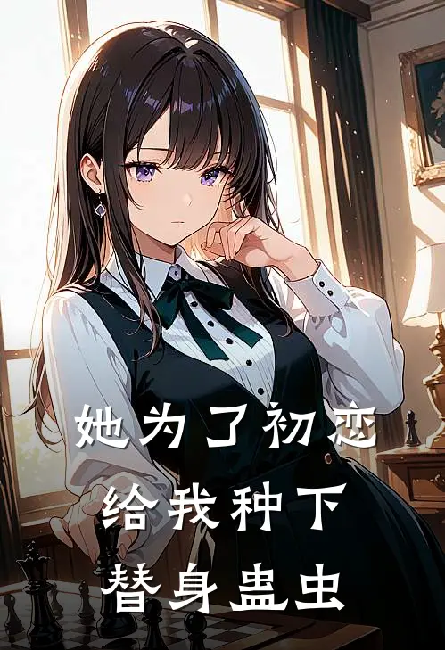 她为了初恋，给我种下替身蛊虫