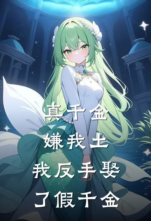 真千金嫌我土，我反手娶了假千金