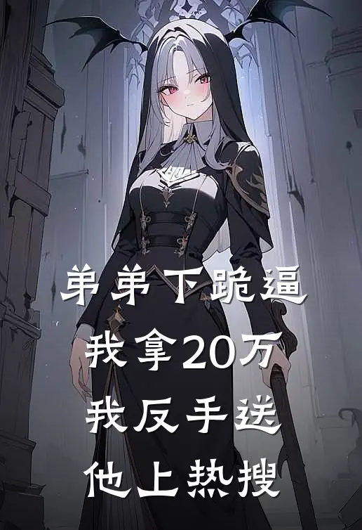 弟弟下跪逼我拿20万，我反手送他上热搜