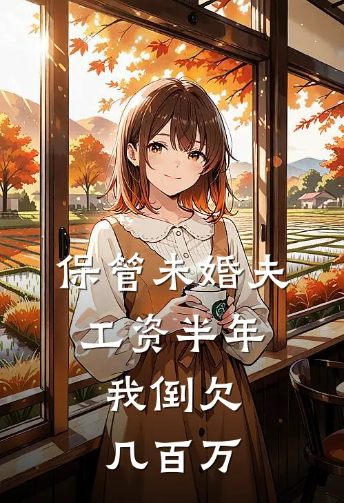 保管未婚夫工资半年，我倒欠几百万