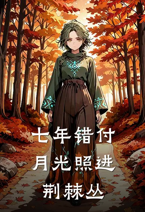 七年错付，月光照进荆棘丛